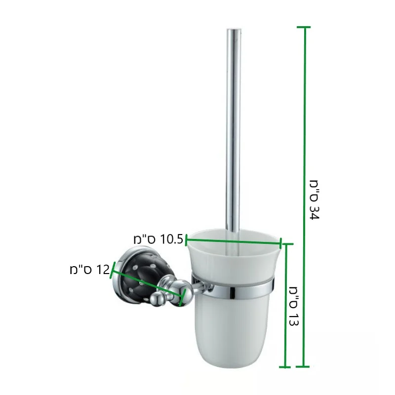 מברשת אסלה תליה DIAMOND – תמונה 5