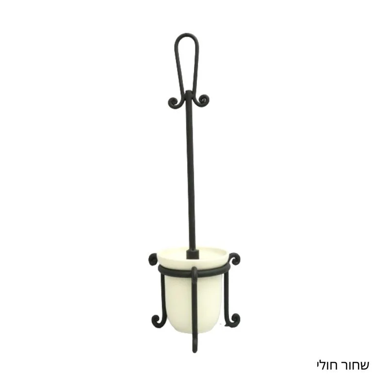 מברשת אסלה רצפתית עומדת נפחות שבלול - R 11T123620.