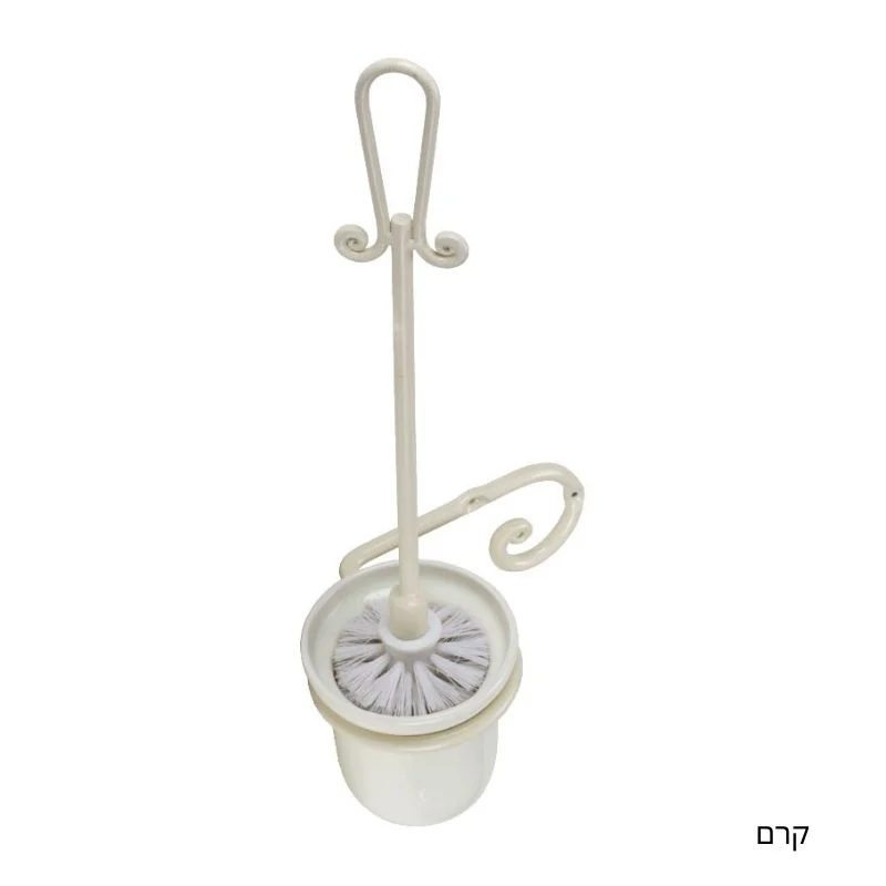 מברשת אסלה תלויה נפחות שבלול - אביזרי אמבטיה תלויים