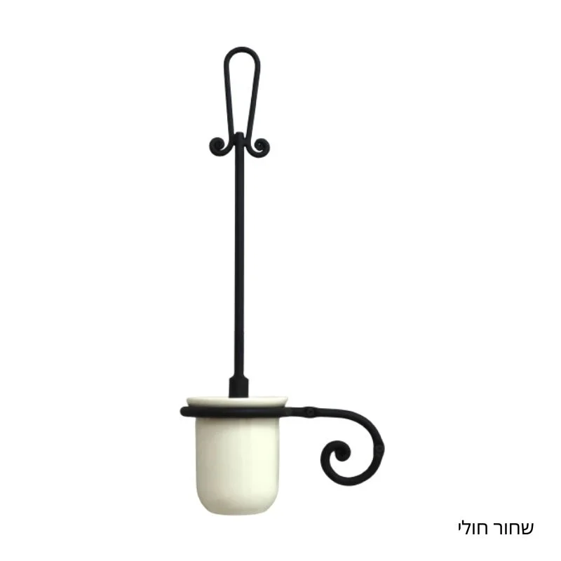 מברשת אסלה תלויה נפחות שבלול - R 11T123951.