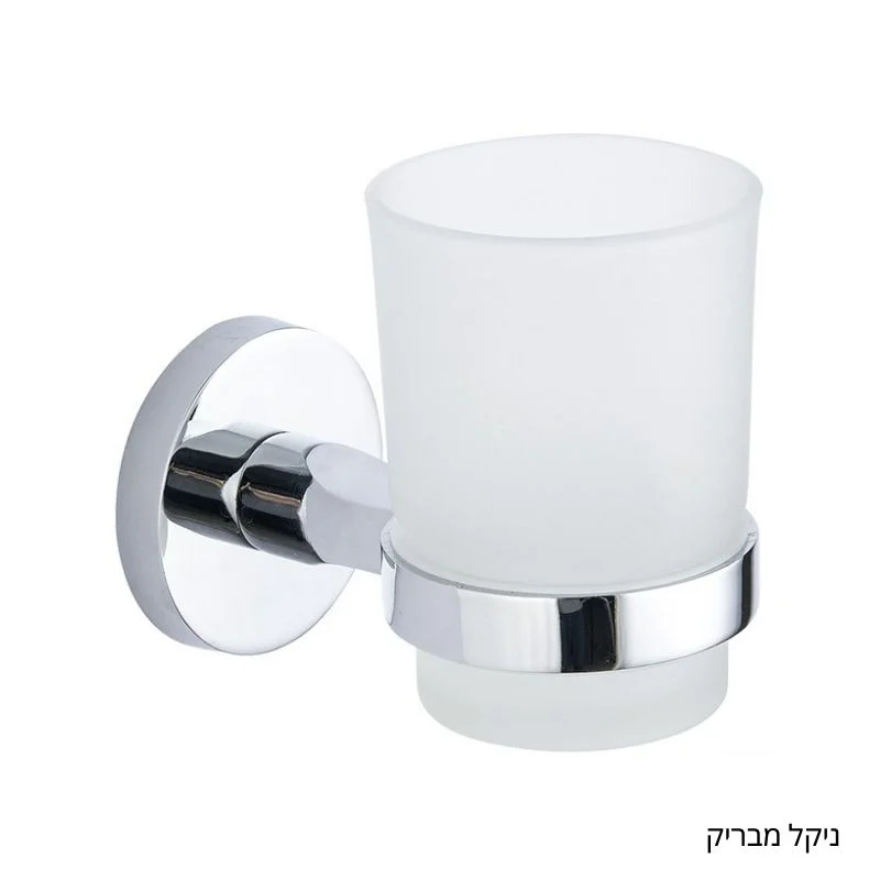 כוס למברשת שיניים תלויה PALACE - אביזרי אמבטיה תלויים