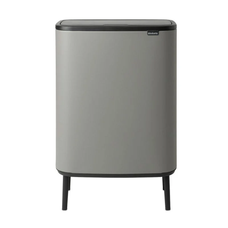 פח טאץ הפרדה 30+30 ליטר Brabantia BO – תמונה 14