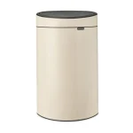 פח טאץ אובלי 40 ליטר Brabantia