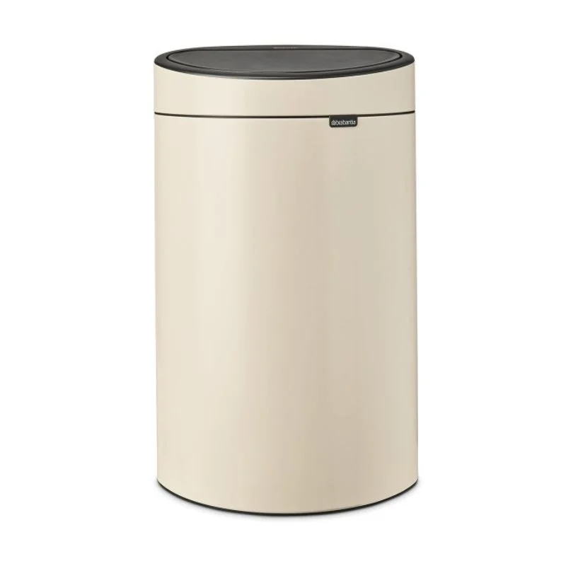 פח טאץ אובלי 40 ליטר Brabantia