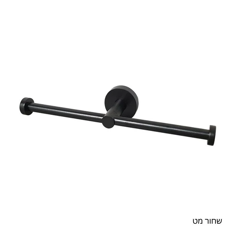 מחזיק נייר טואלט כפול לקיר דגם CLASS - R