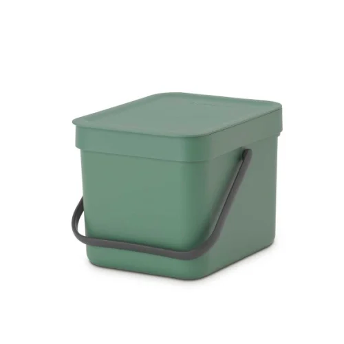 SORT & GO פח הפרדה 6 ליטר פלסטיק - Brabantia – תמונה 19