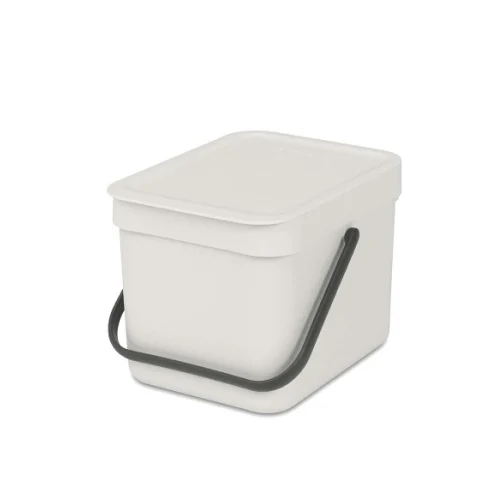 SORT & GO פח הפרדה 6 ליטר פלסטיק – Brabantia