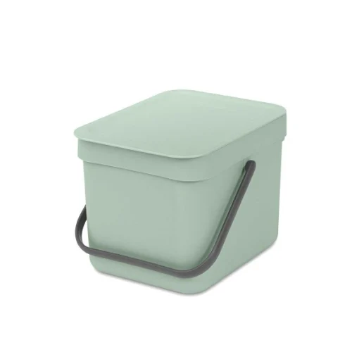 SORT & GO פח הפרדה 6 ליטר פלסטיק - Brabantia – תמונה 20