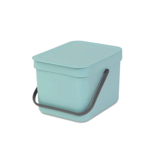 SORT & GO פח הפרדה 6 ליטר פלסטיק - Brabantia – תמונה 21