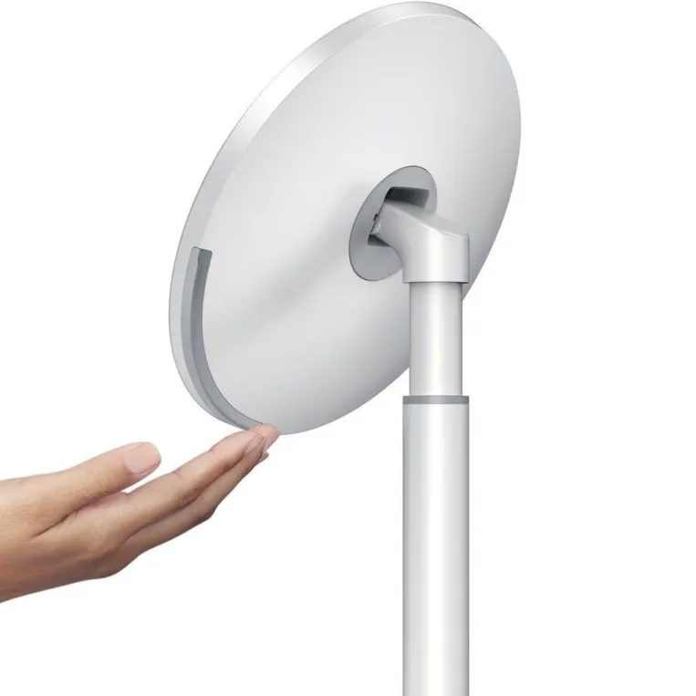 מראת סנסור 20 ס"מ Touch dual light - מראות