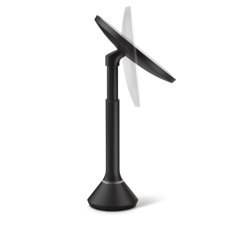 מראת סנסור 20 ס"מ Touch dual light