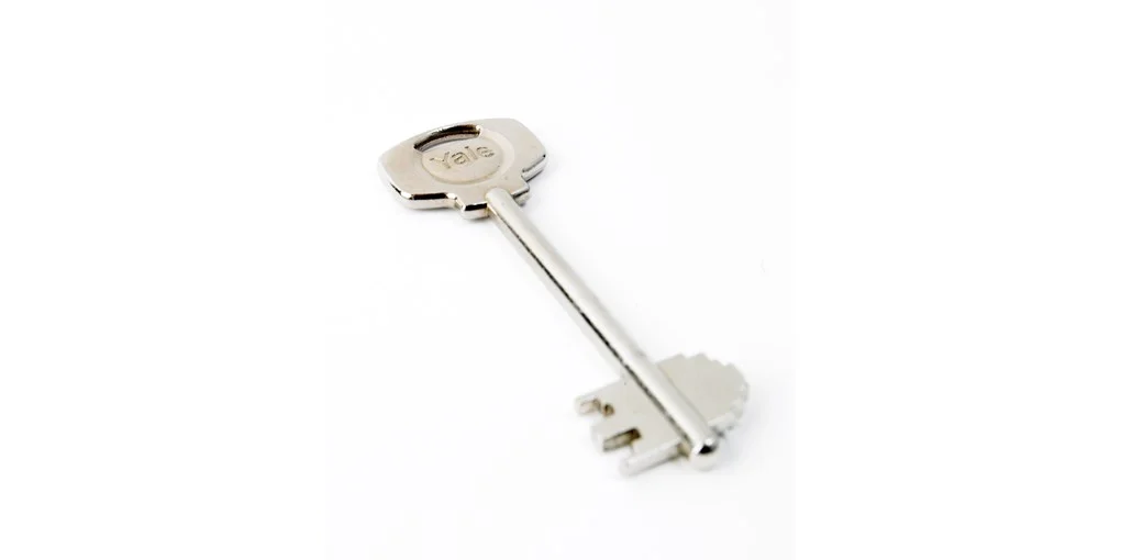 כספת מכנית חבויה 7.5 ק"ג YALE - Safe Key