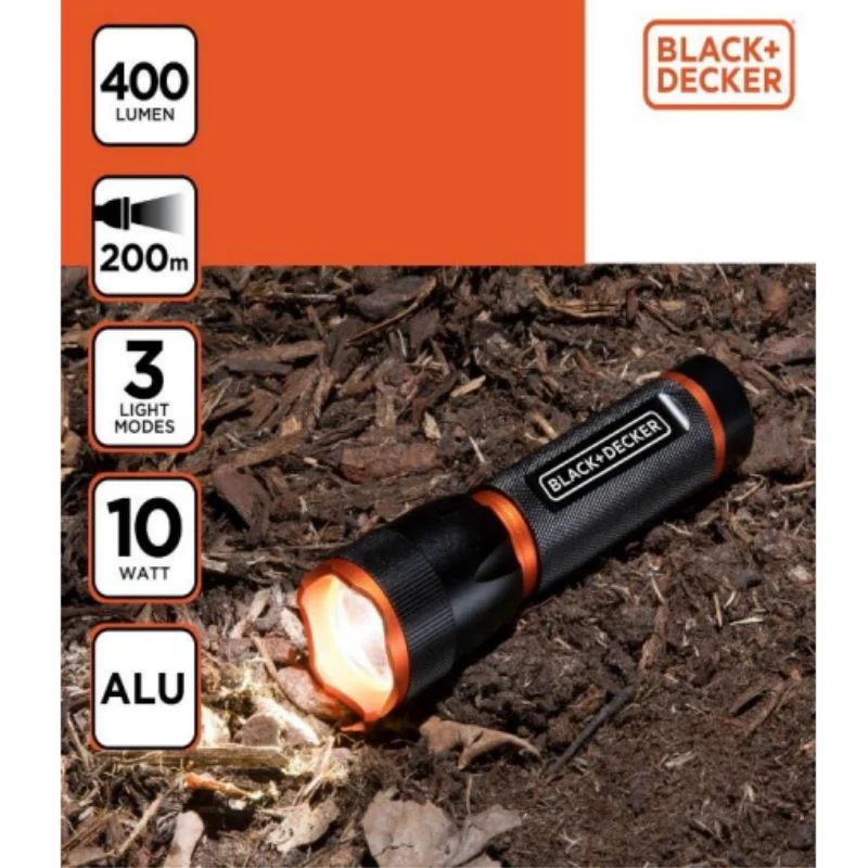 פנס דגם 5189 BLACK DECKER