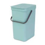 פח הפרדה 12 ליטר SORT & GO פלסטיק – Brabantia
