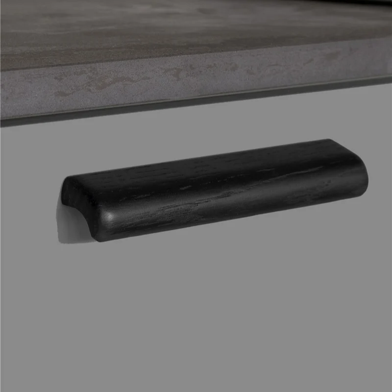 ידית דגם Glove עץ – Furnipart - ידיות לרהיטים