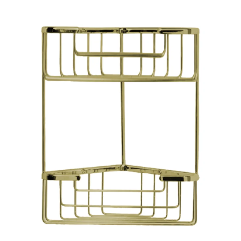 רשת דו קומתית מפוארת לקיר מקלחת BRONZE ברונזה