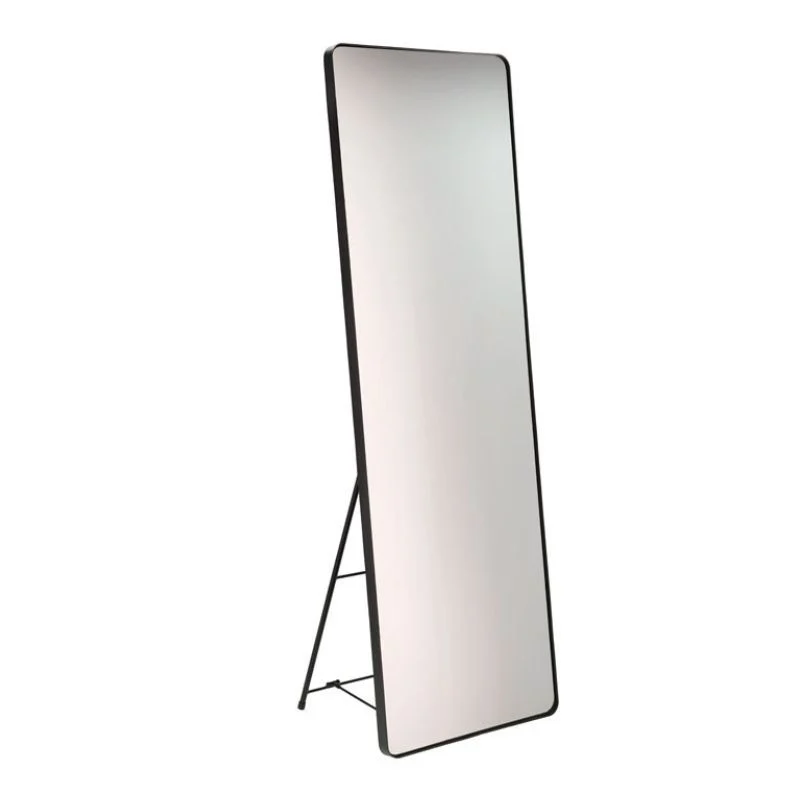 מראה Munich עומדת 45×140 ס"מ – שחור 341779