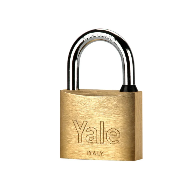 מנעולי תליה מפליז Yale