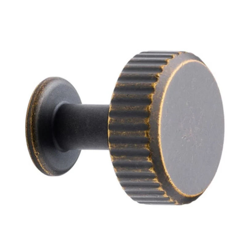 ידית כפתור דגם Furnipart - Villa Round – תמונה 8