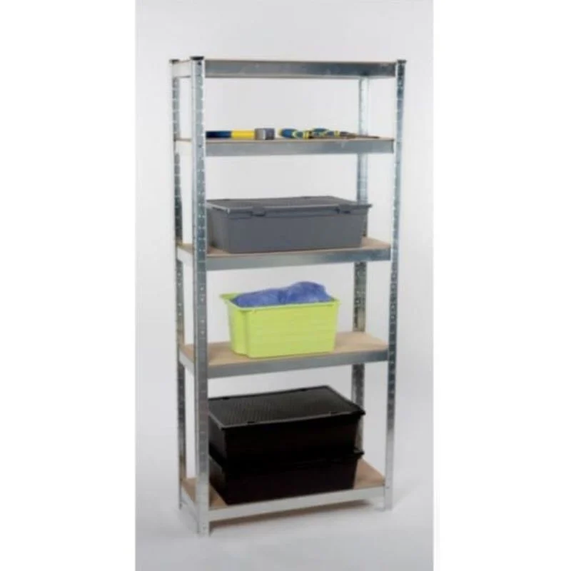 מתקן 5 מדפים MDF (למשקל כבד)