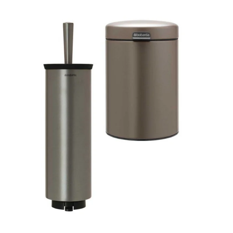 סט לשירותים נתלה פלטינום Brabantia