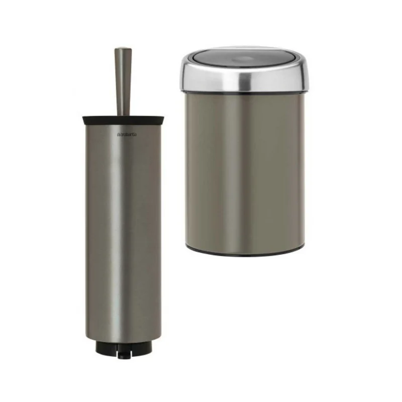סט לשירותים נתלה פלטינום Brabantia - תמונה 6