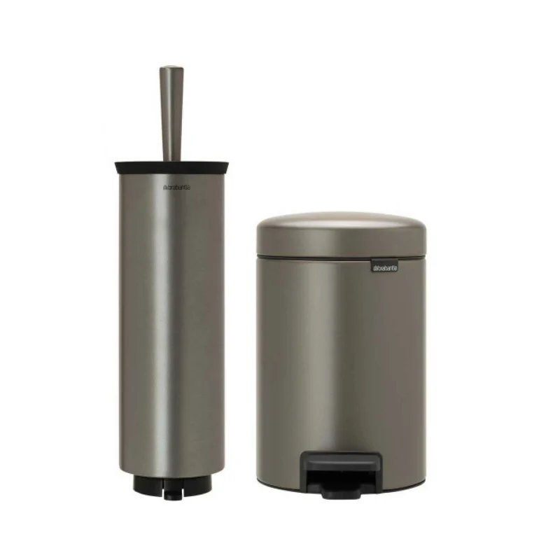 סט לשירותים פלטינום Brabantia - Untitled design
