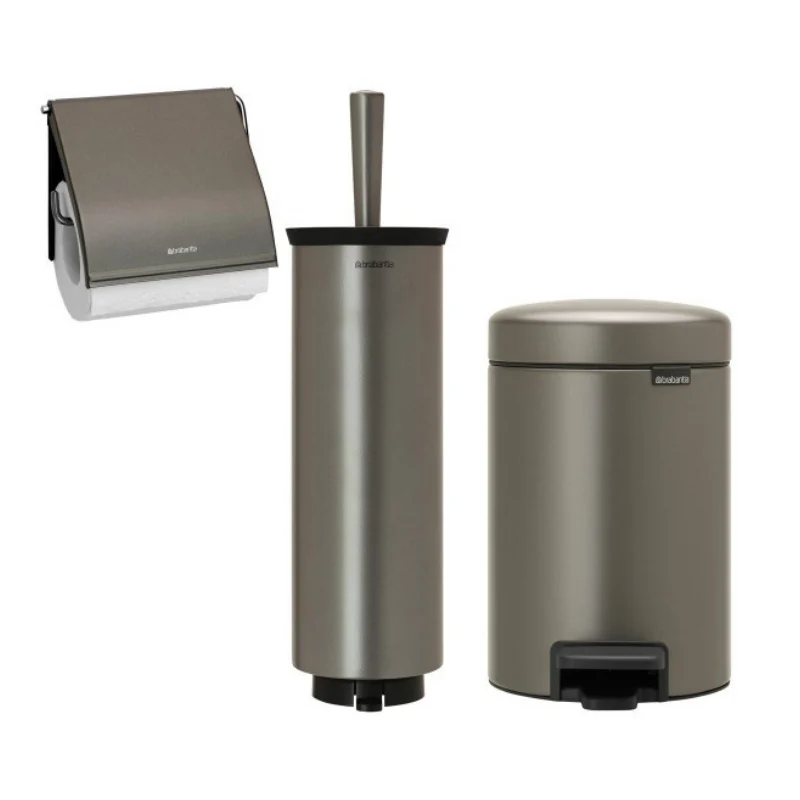 סט לשירותים פלטינום Brabantia