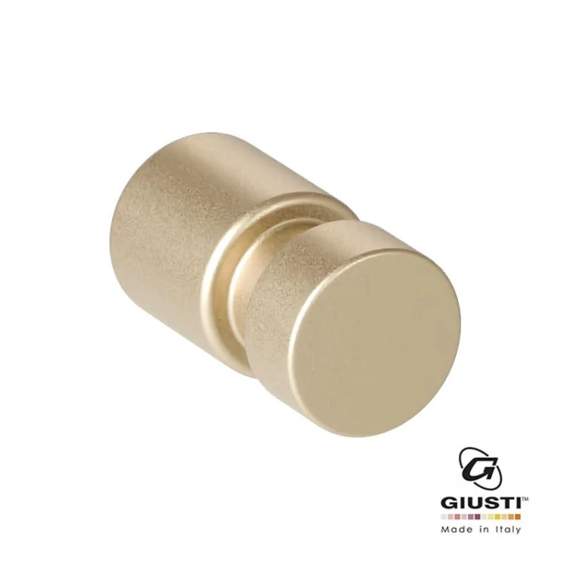 כפתור דגם Giusti – Flat - ידיות לרהיטים
