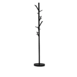 קולב עומד לבגדים TREE- שחור 494308 Jan Kurtz