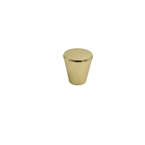 כפתור MG101 פליז מוברש