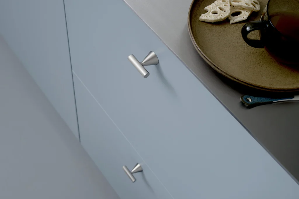 ידית כפתור דגם Furnipart – Delta