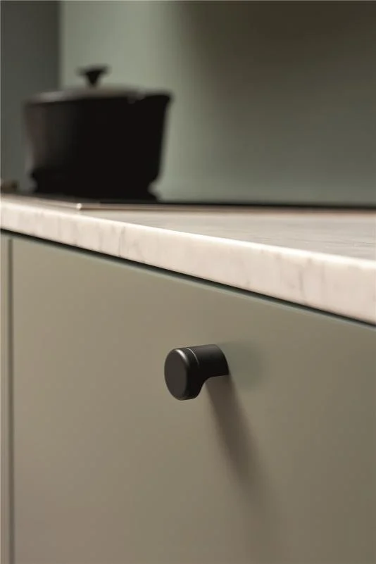ידית כפתור דגם Furnipart – Point - ידיות לרהיטים