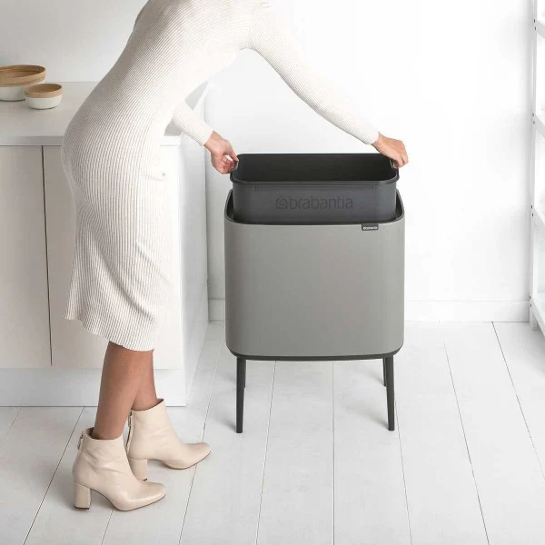 פח טאץ 36 BO ליטר Brabantia – תמונה 16