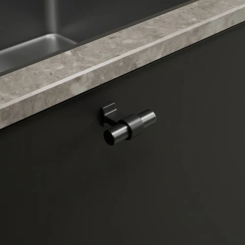 ידית כפתור דגם Furnipart – Bond - ידיות לרהיטים