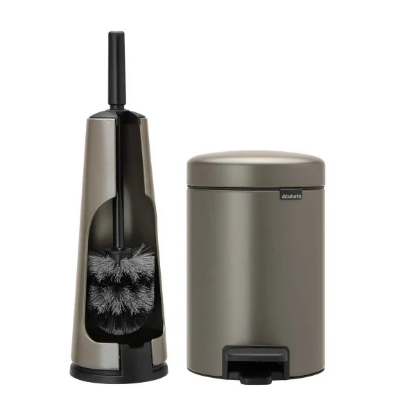 סט לשירותים פלטינום Brabantia
