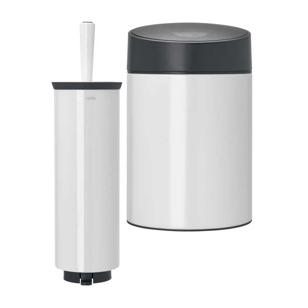 סט לשירותים, נתלה לבן Brabantia
