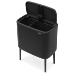 BO טאץ פח הפרדה 11+23 ליטר Brabantia