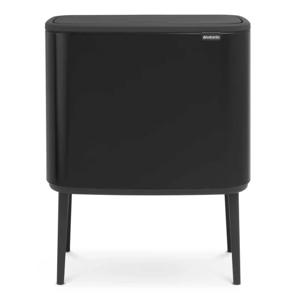 BO טאץ פח הפרדה 11+23 ליטר Brabantia – תמונה 6