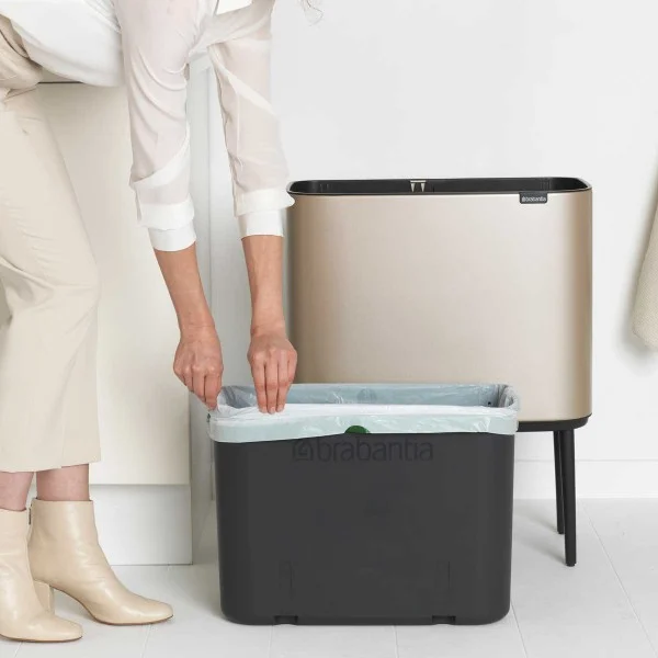 פח טאץ 36 BO ליטר Brabantia – תמונה 15