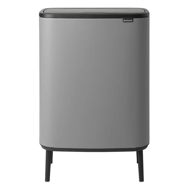 פח טאץ הפרדה 30+30 ליטר Brabantia BO