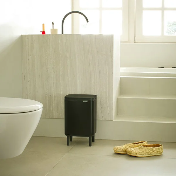 פח אשפה לשירותים BO 4 ליטר Brabantia – תמונה 7