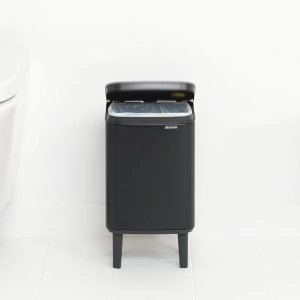 פח אשפה לשירותים BO 4 ליטר Brabantia – תמונה 6