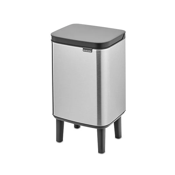 פח אשפה לשירותים BO 4 ליטר Brabantia – תמונה 8