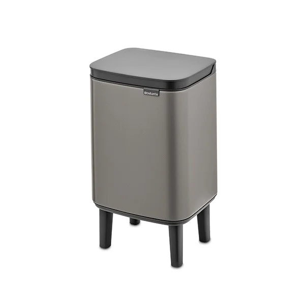 פח אשפה לשירותים BO 4 ליטר Brabantia – תמונה 18