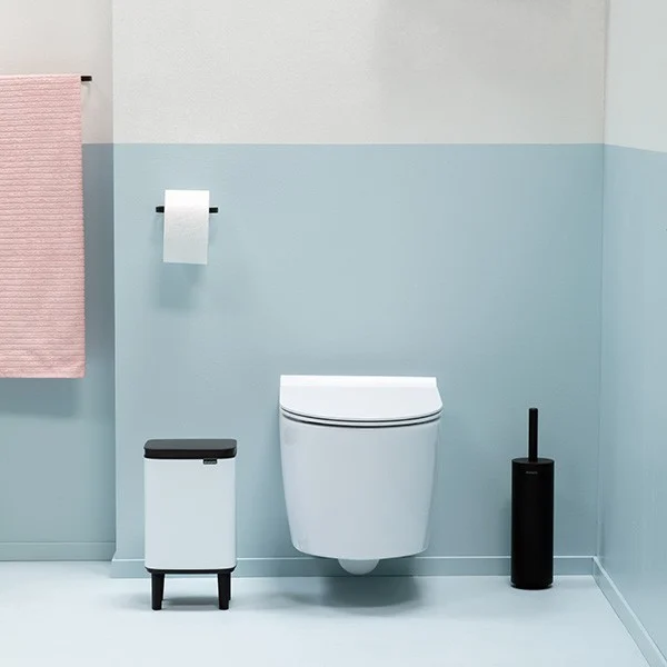 פח אשפה לשירותים BO 4 ליטר Brabantia – תמונה 15