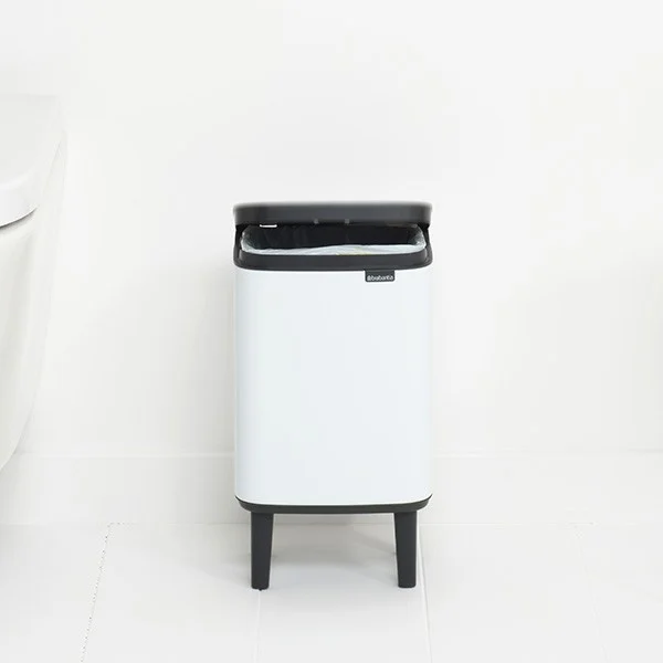 פח אשפה לשירותים BO 4 ליטר Brabantia – תמונה 16