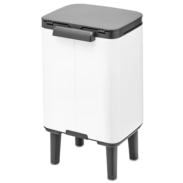 פח אשפה לשירותים BO 4 ליטר Brabantia – תמונה 14