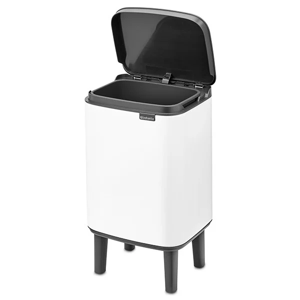פח אשפה לשירותים BO 4 ליטר Brabantia – תמונה 13