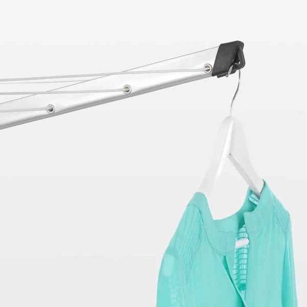 מתלה כביסה קרוסלה 30 מטר Brabantia Essential - כביסה וגיהוץ